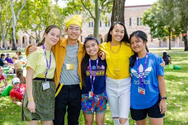 Young Achievers Program Program Overview Young Achievers Program Program Overview